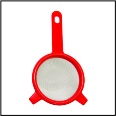 Plastic Tea Stainer (Big)